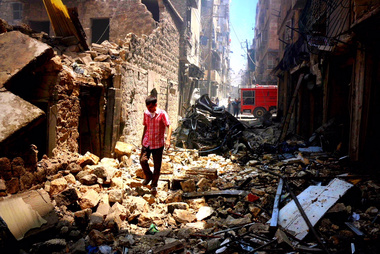 La Siria dopo Douma: quante altre “primavere”?