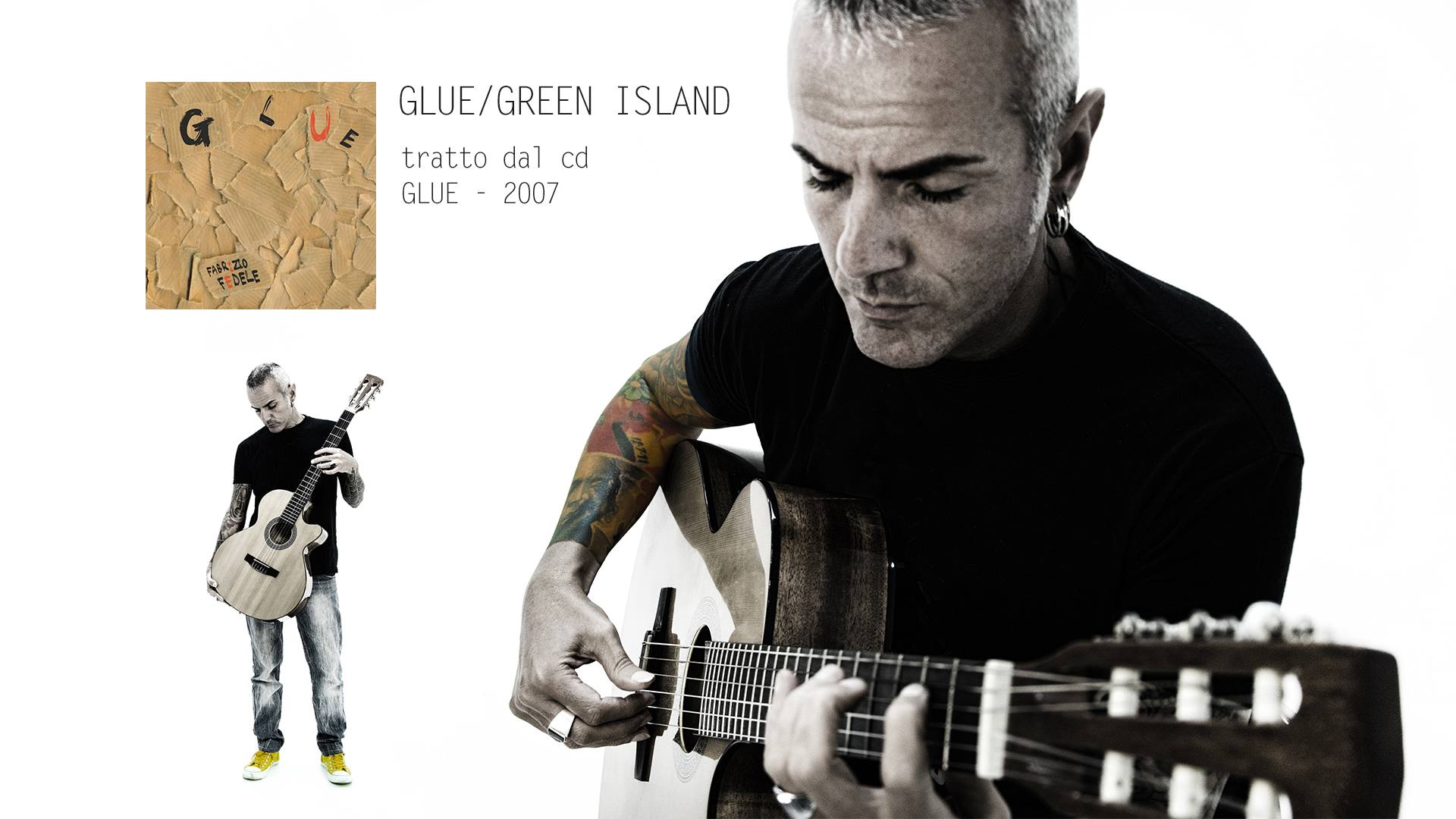 Il Chitarrista Fabrizio Fedele in concerto al Teatro Bolivar per l’uscita del nuovo lavoro “ON AIR: live session”