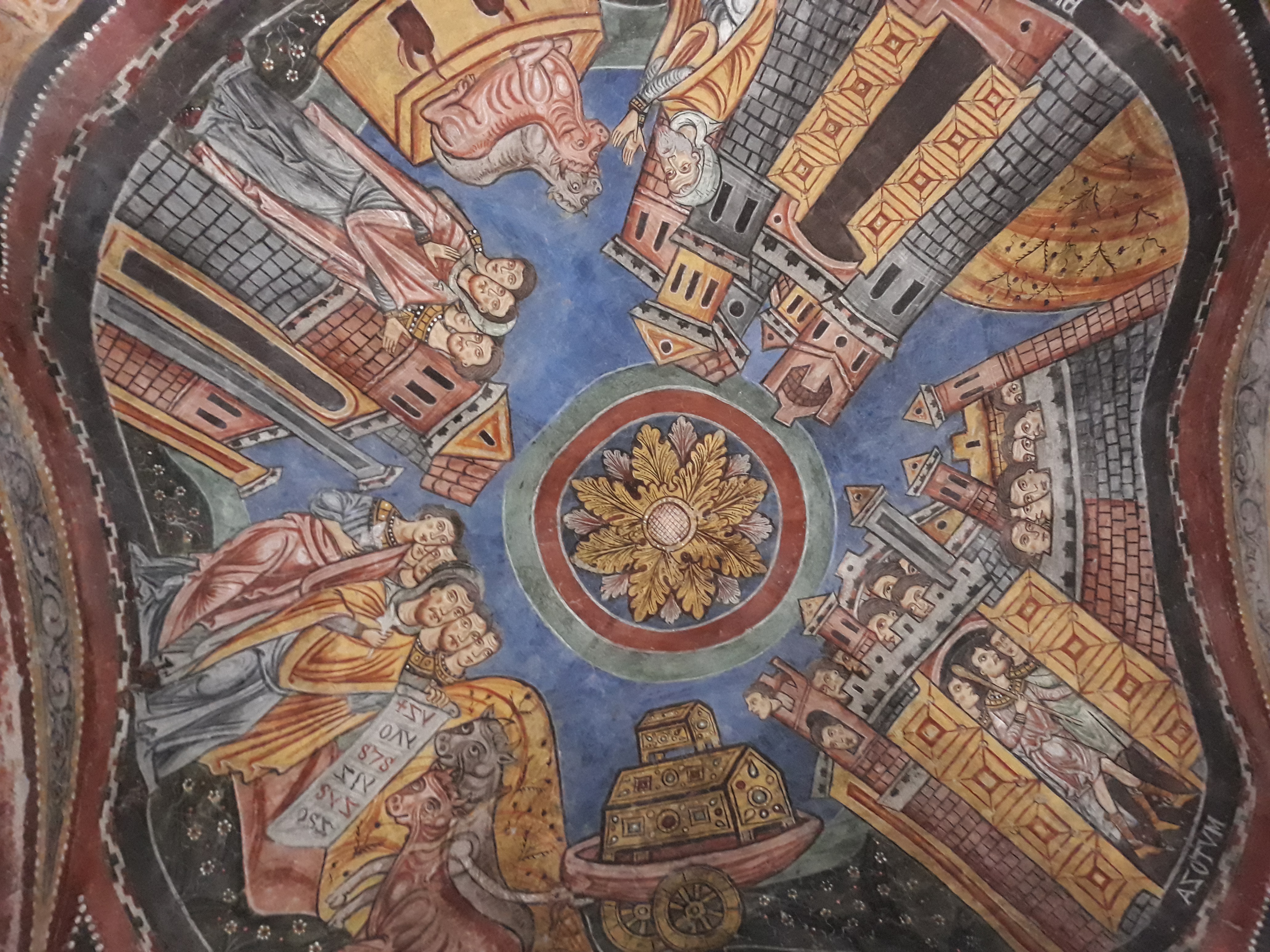 Week-end in Ciociaria: alla scoperta di Alatri e Anagni