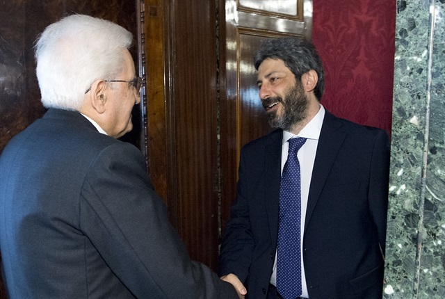 Molise, campanello d’allarme per il M5s. Mattarella, incarico a Fico