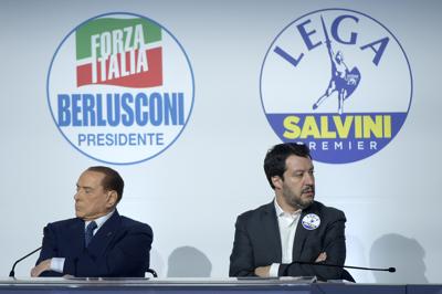 I missili scassano il Centrodestra. Salvini è il leader ma comanda Silvio