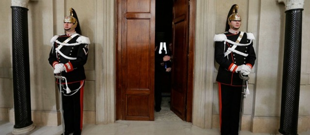 Governo, consultazioni al Quirinale. E l’ammuina è subito servita!