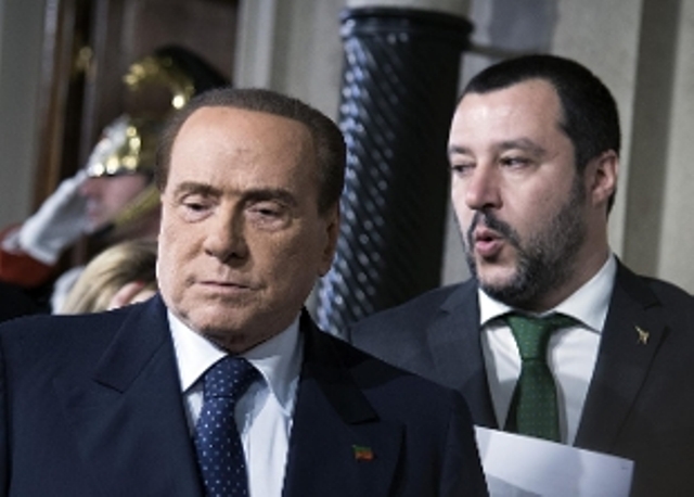 Lega, debiti e simbolo. Chiacchiere e veleni scatenano la guerra tra Salvini e Di Maio
