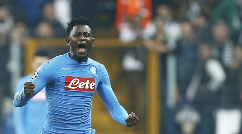 L’urlo di Diawara tiene in vita la lotta per lo scudetto