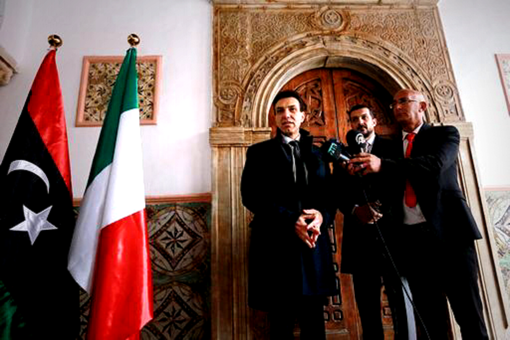 L’Ambasciatore Perrone e l’ONG Médecins sans Frontières. Quando la diplomazia italiana parla chiaro