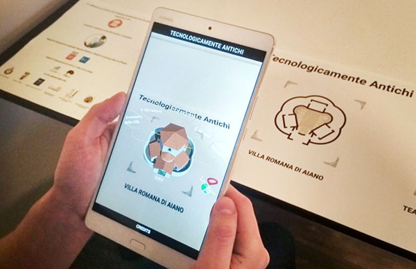 Storia e bellezza di San Gimignano e Volterra in una App