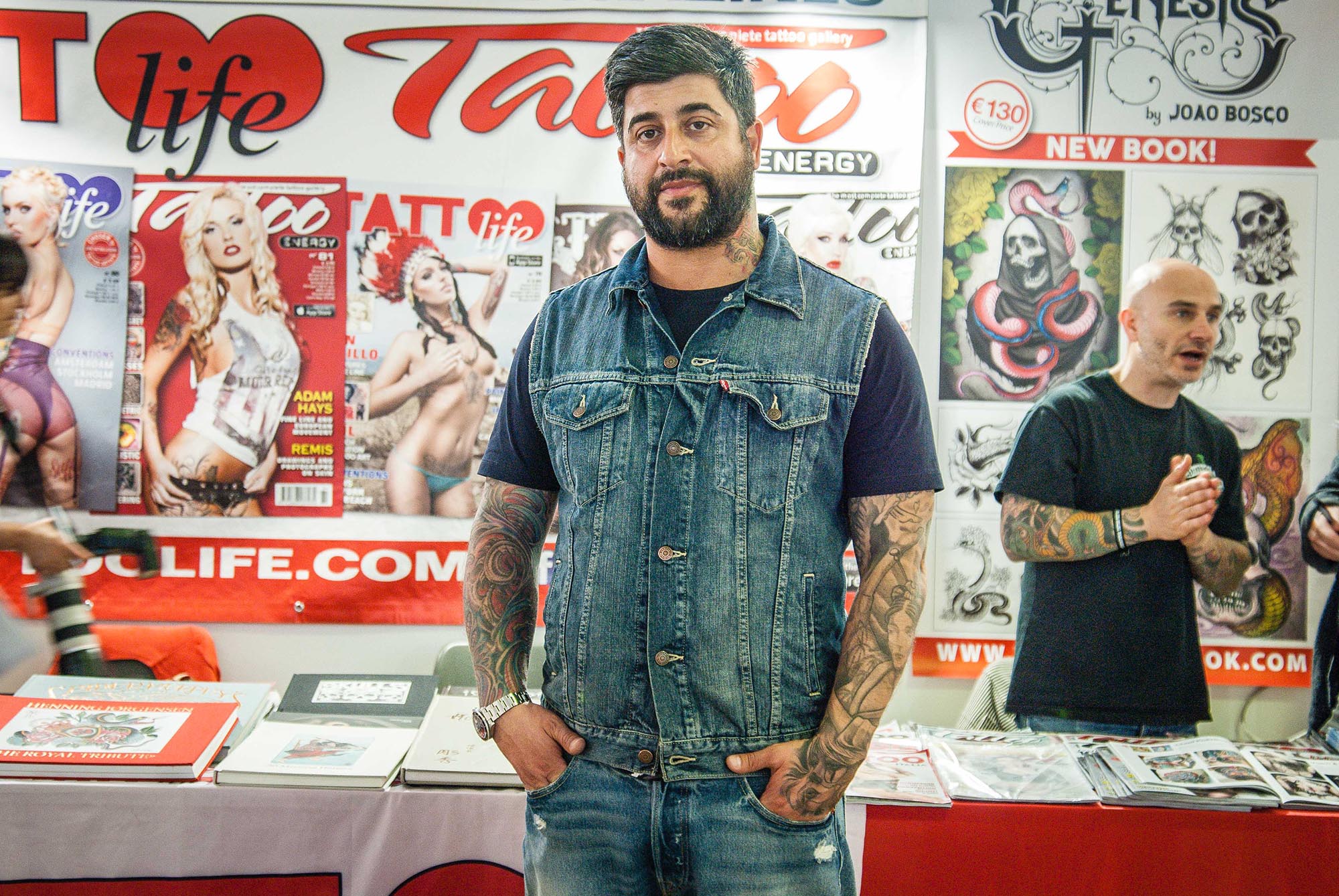 Napoli: torna il Tattoo Fest con 300 artisti da tutto il mondo