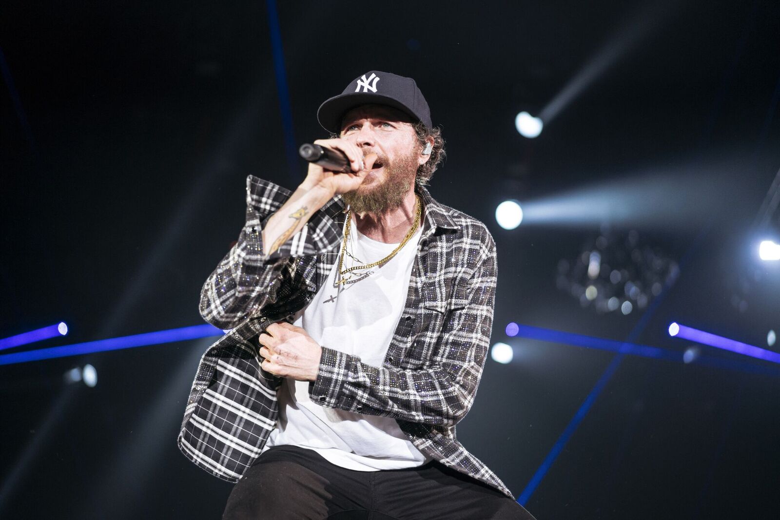 Il Salone delle Feste di  Jovanotti arriva al Palasele di Eboli!