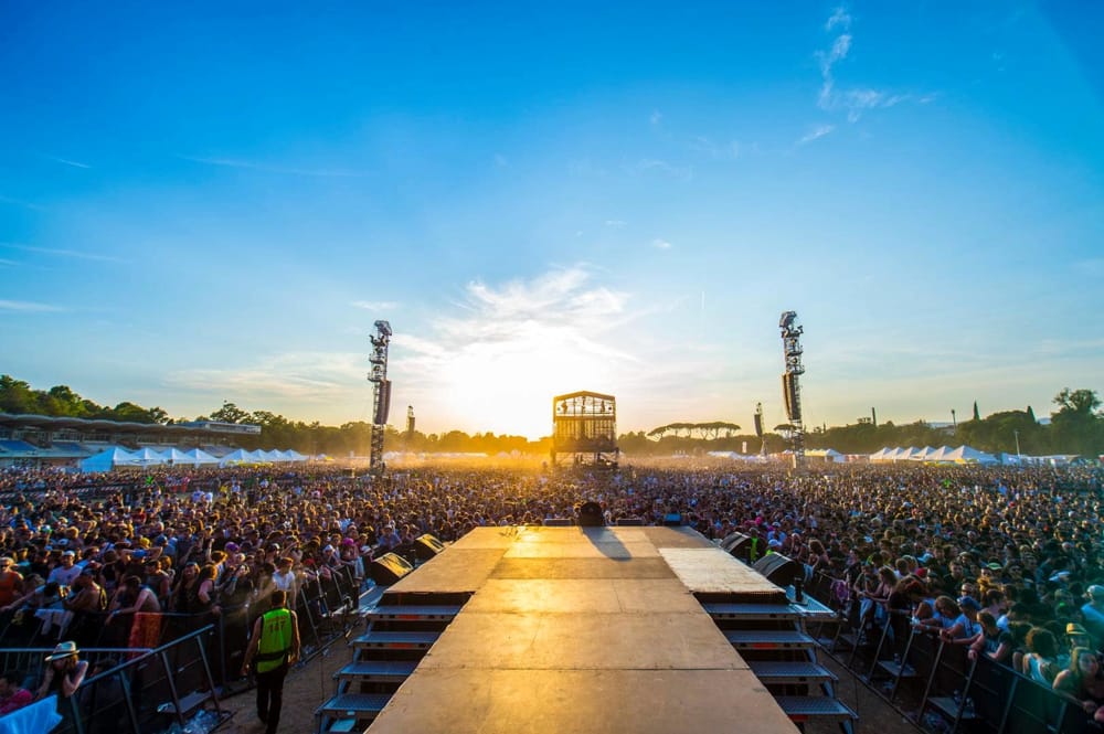 Firenze Rocks: al via dal 14 giugno il festival per gli amanti del rock “vecchia scuola”