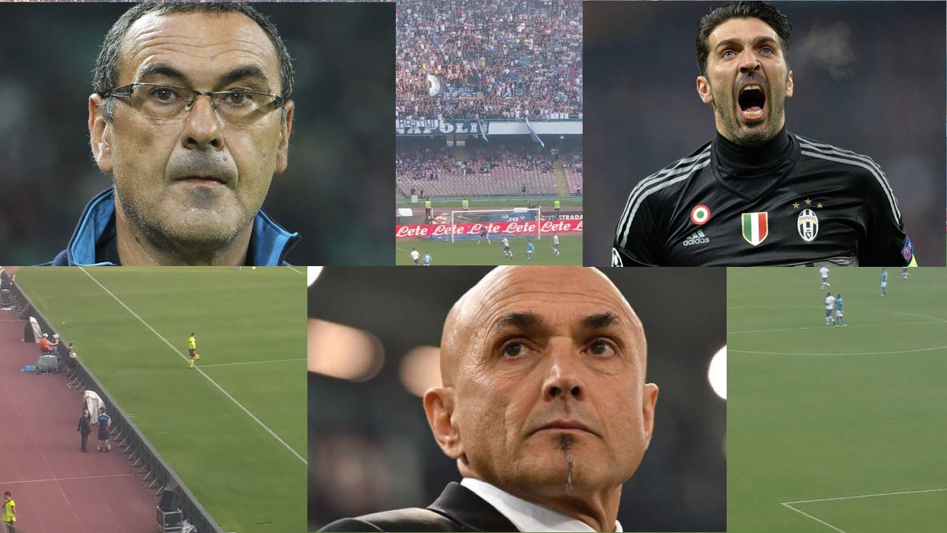 Campionato, ultimi verdetti! Inter in Champions, Crotone in B. Buffon e Sarri quasi due addii