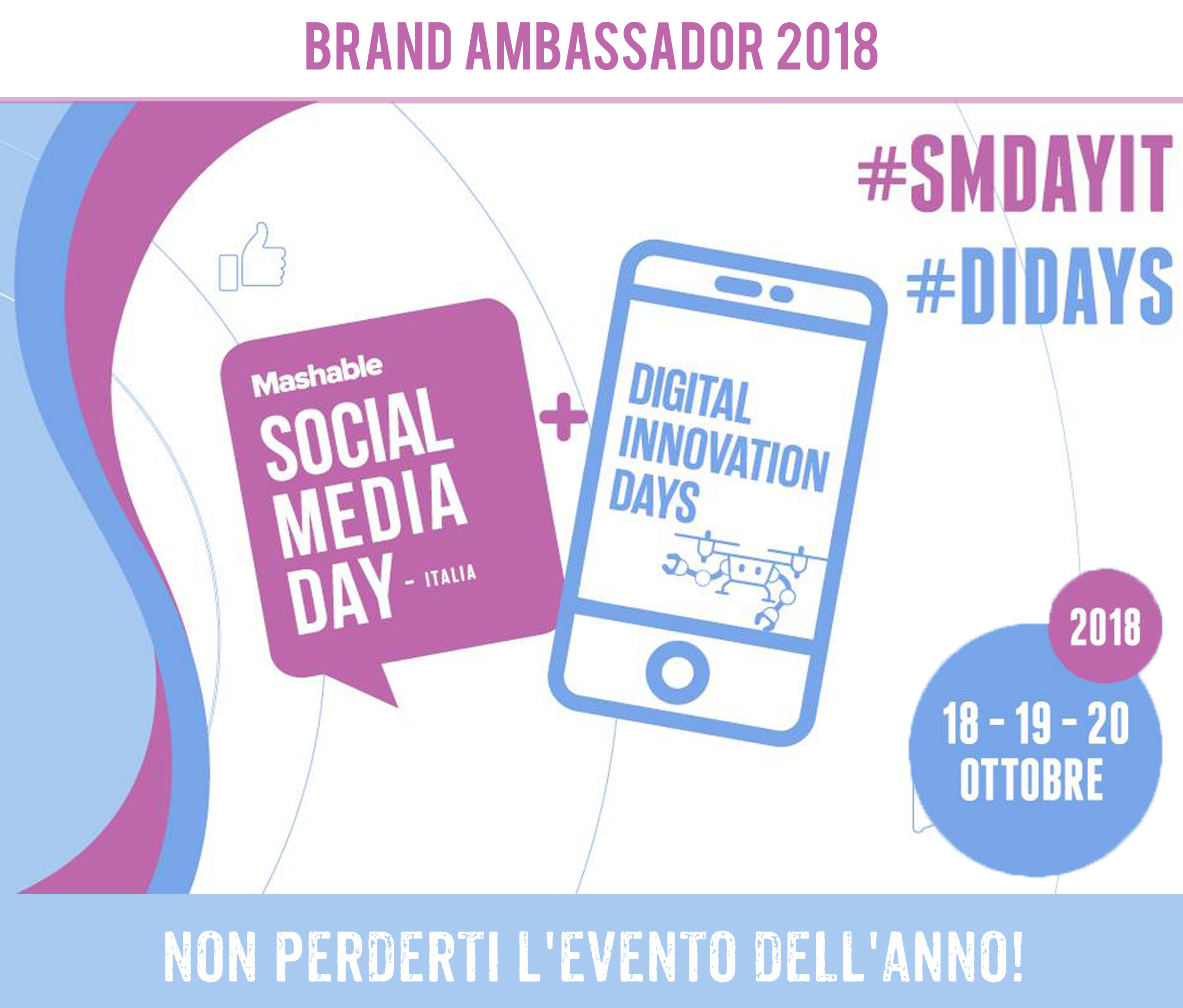 Milano, annunciata la nuova edizione dei MASHABLE SOCIAL MEDIA DAY ITALIA 2018