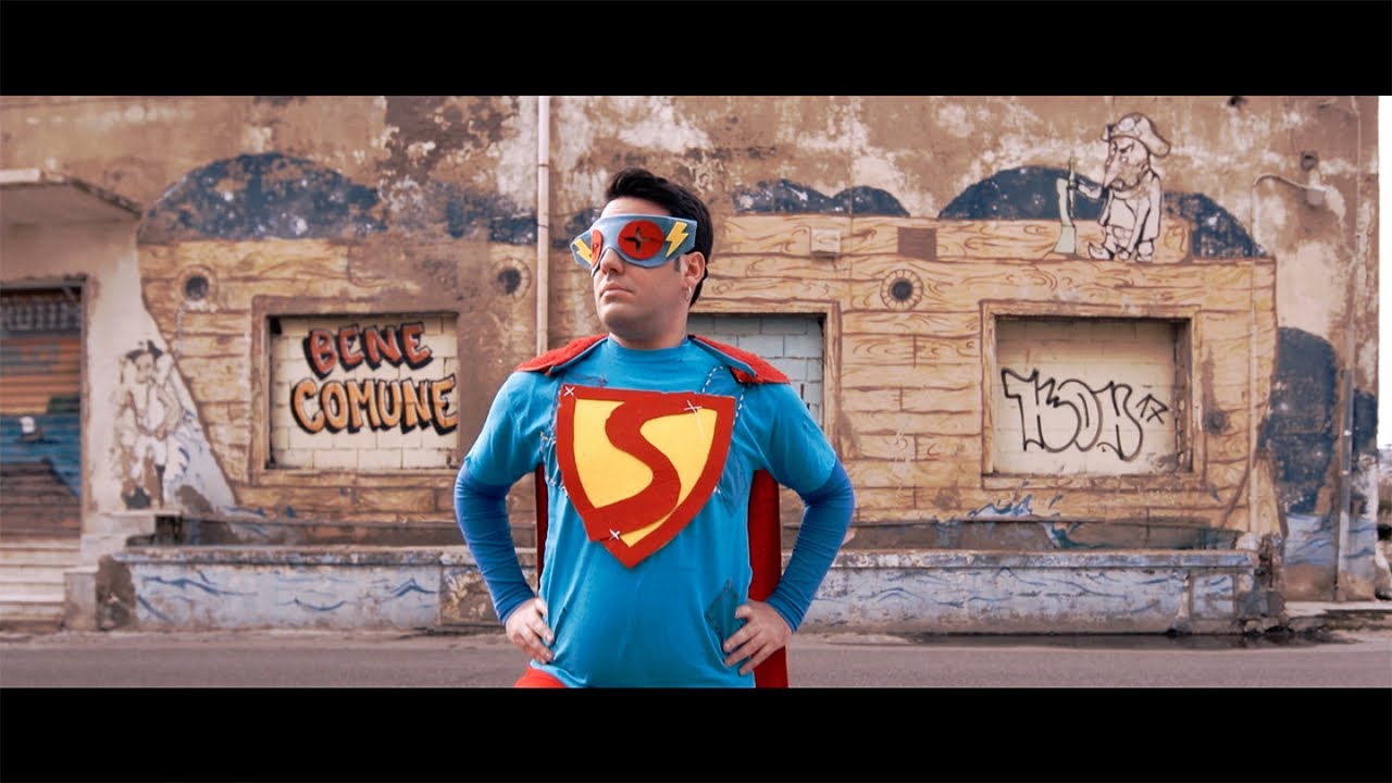 Tommaso Primo, “La leggenda del Superman Napoletano”