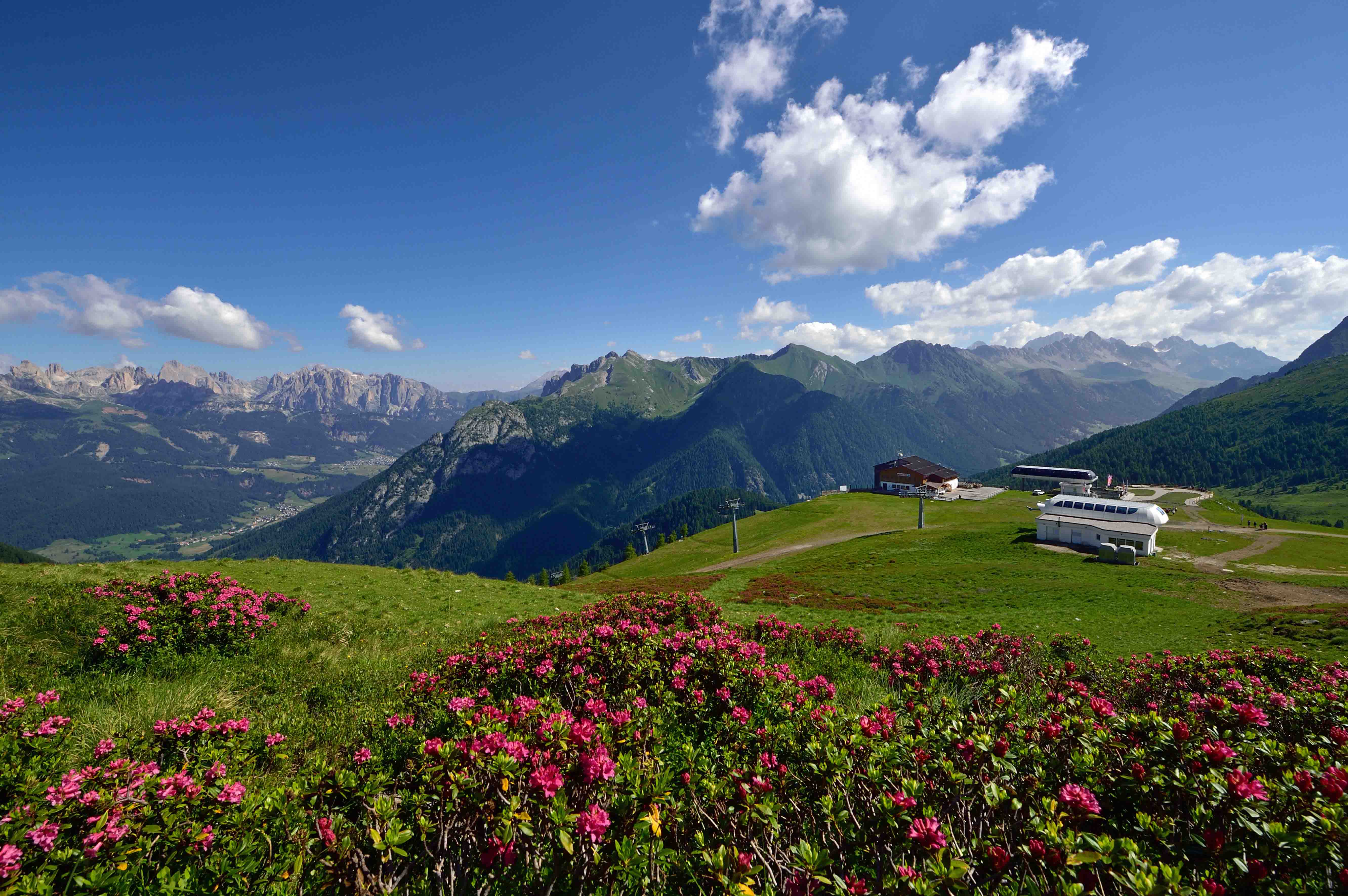 Alpe Lusia, la montagna ideale per le famiglie con bambini