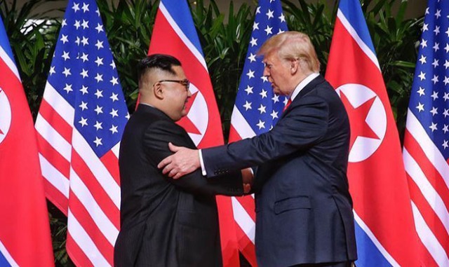 Accordo storico Trump – Jong Um: la Corea del Nord smantella il nucleare
