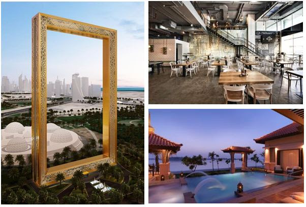 Itinerario low cost a Dubai in 48 ore