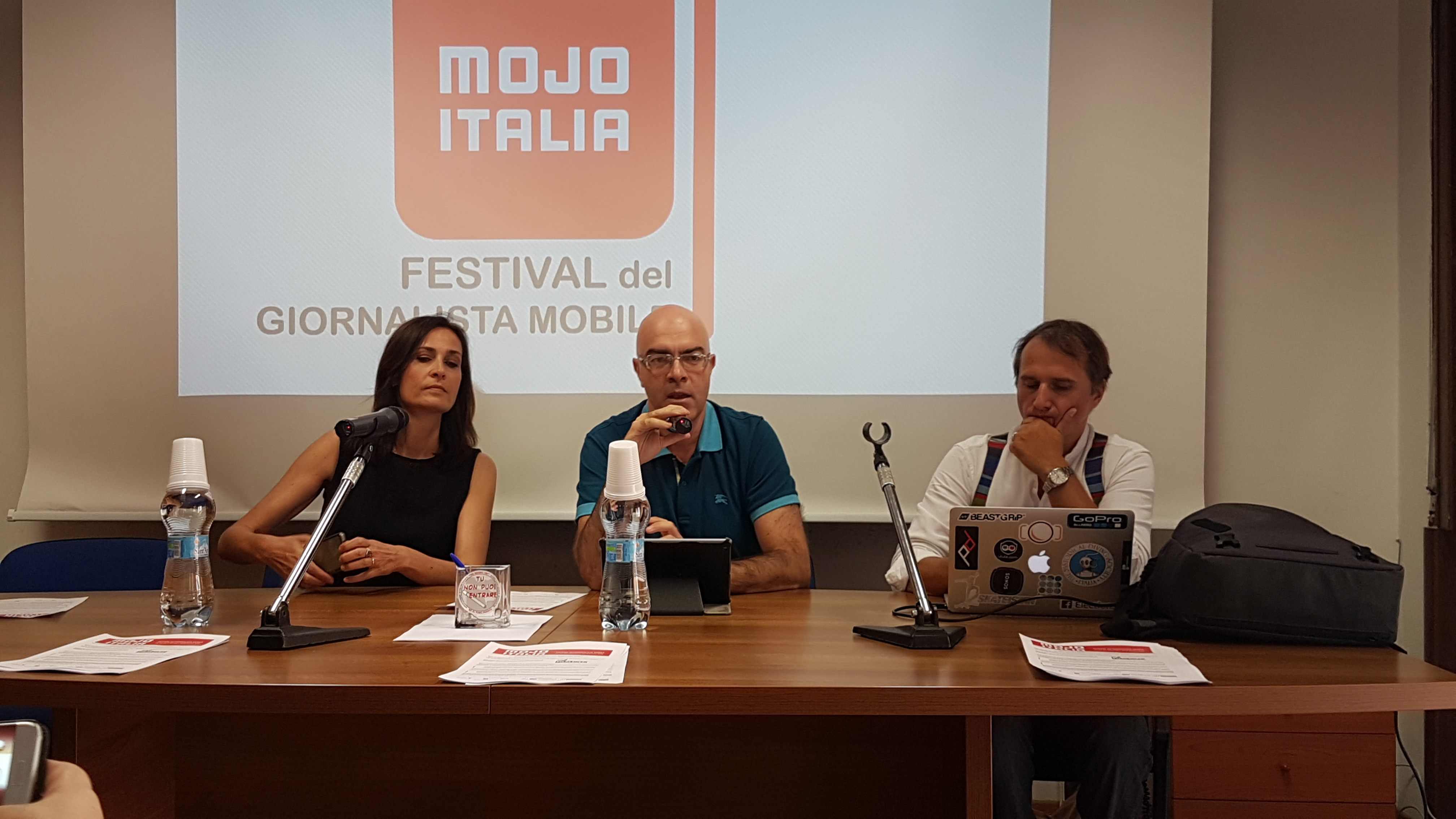 Roma, a settembre il Mojo Italia: concorsi e seminari di giornalismo digitale