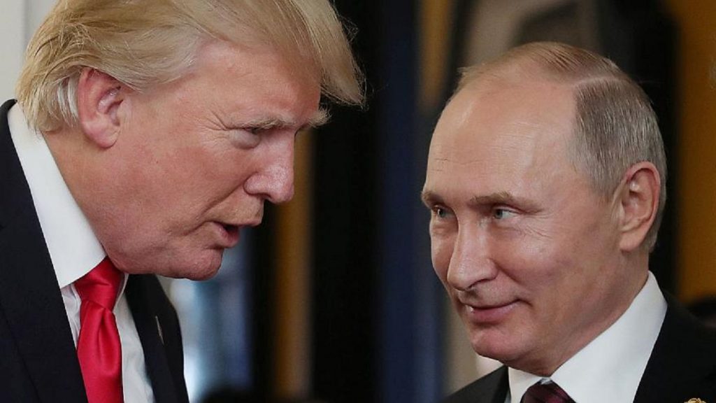 Helsinki: Trump e Putin stanno ricucendo ma devono farlo con discrezione