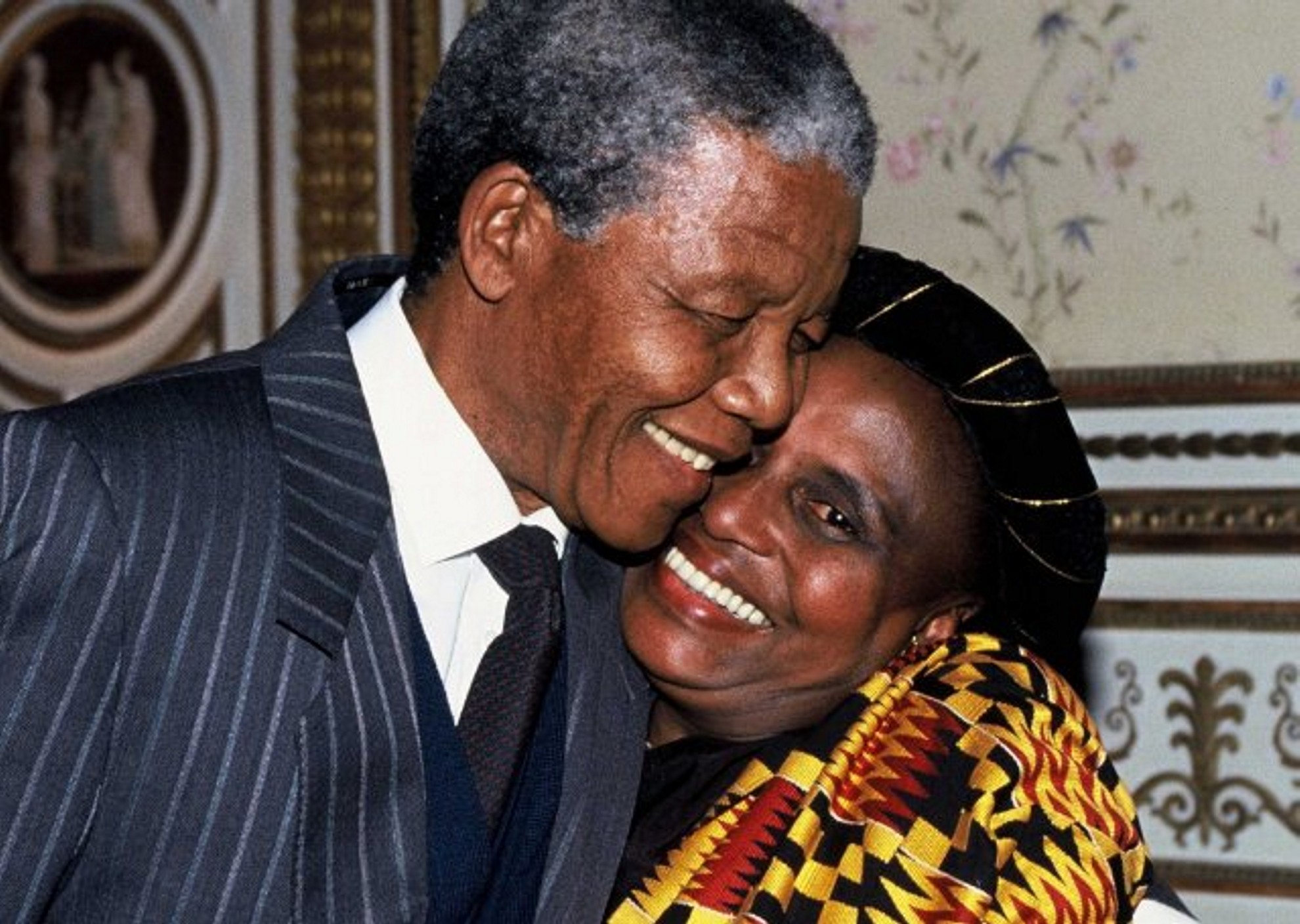 A Napoli l’omaggio a Nelson Mandela e Miriam Makeba