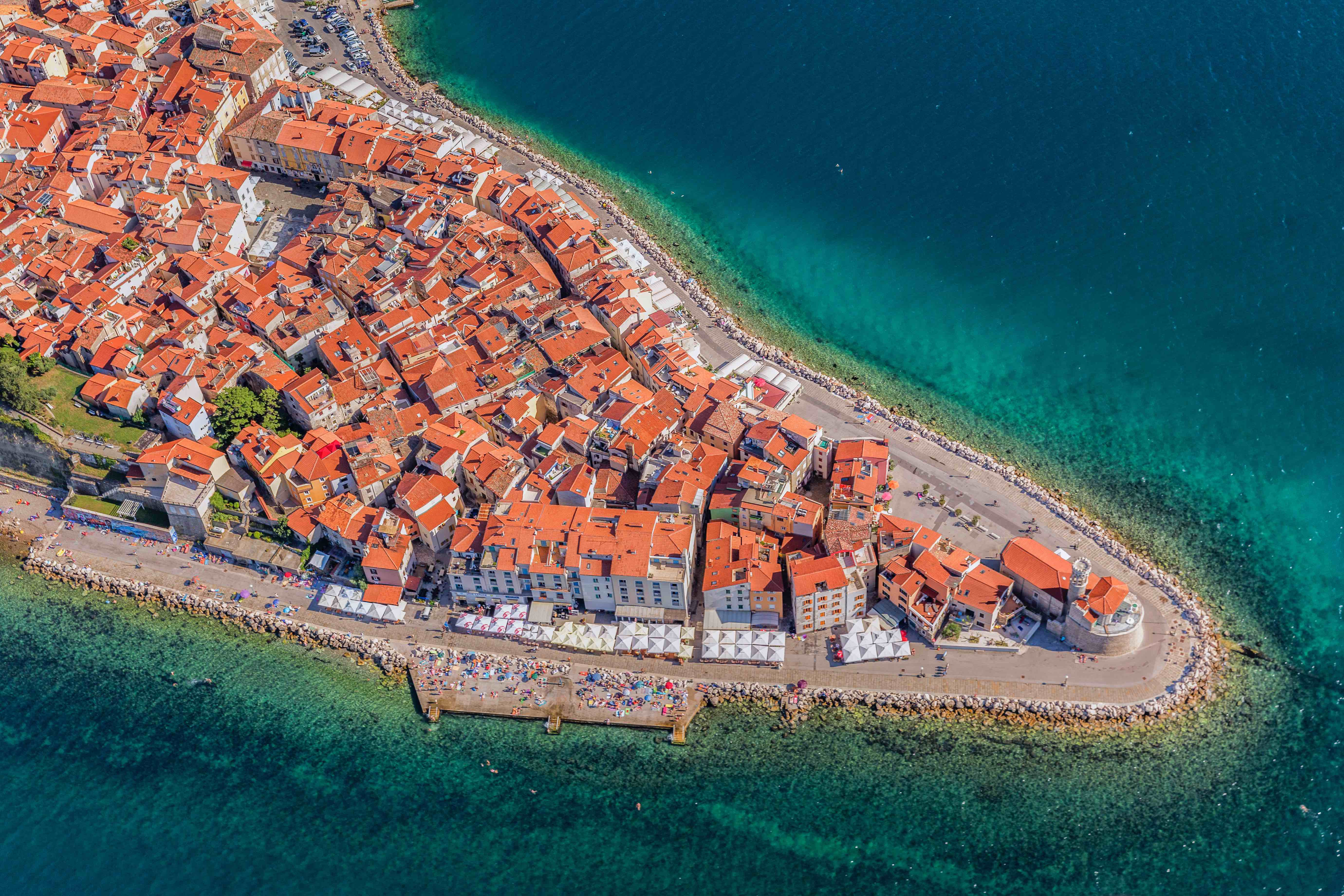 Slovenia, un incanto sul mare per tutti i gusti Slovenia, un incanto sul mare per tutti i gusti