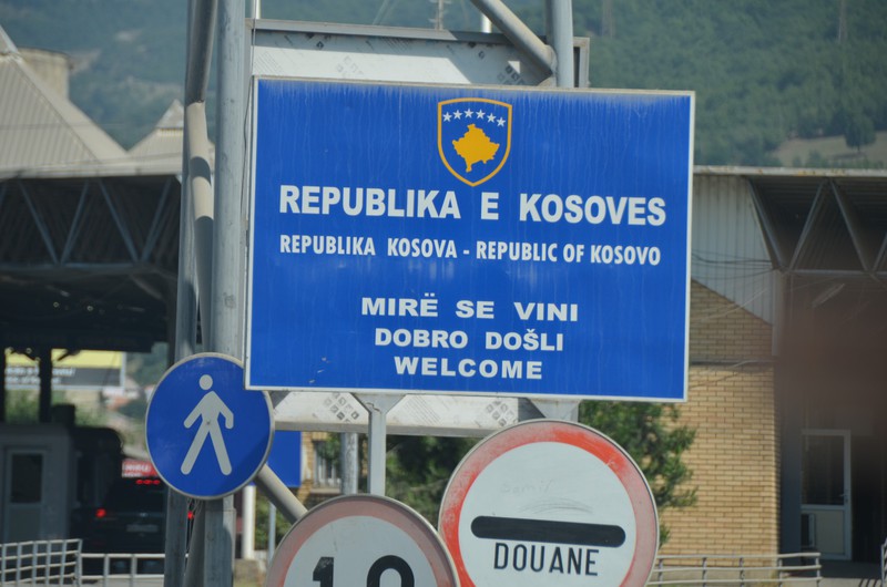 La distruzione dei confini: il caso Kosovo