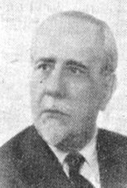 Dante Veroni, avvocato e componente dell'Assemblea Costituente (ph. Wikipedia).