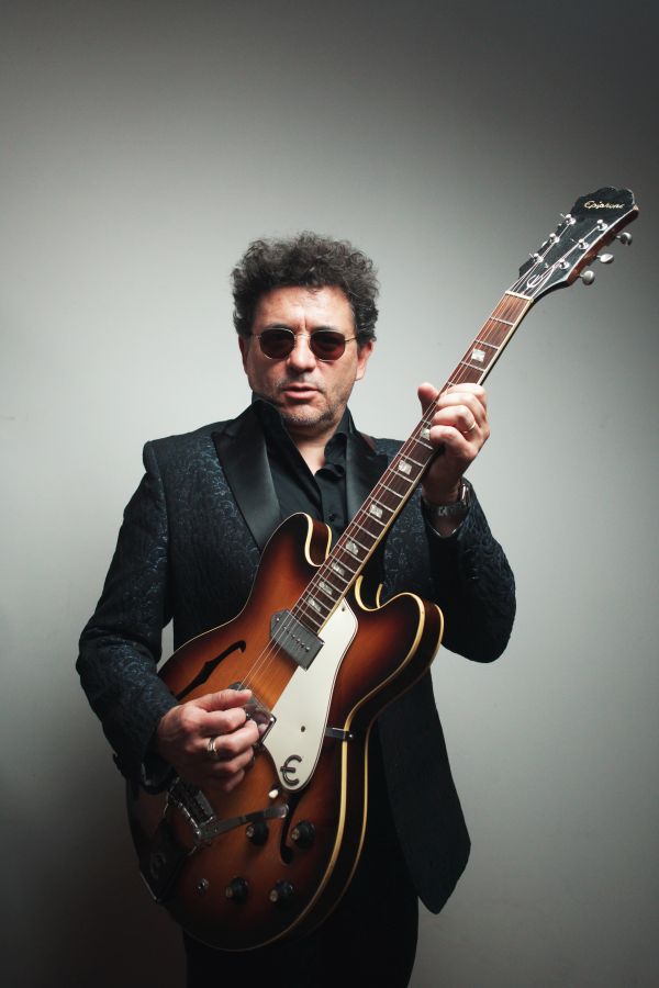Parabiago, Mike Sponza arriva al Soundtracks Jazz & Blues Festival