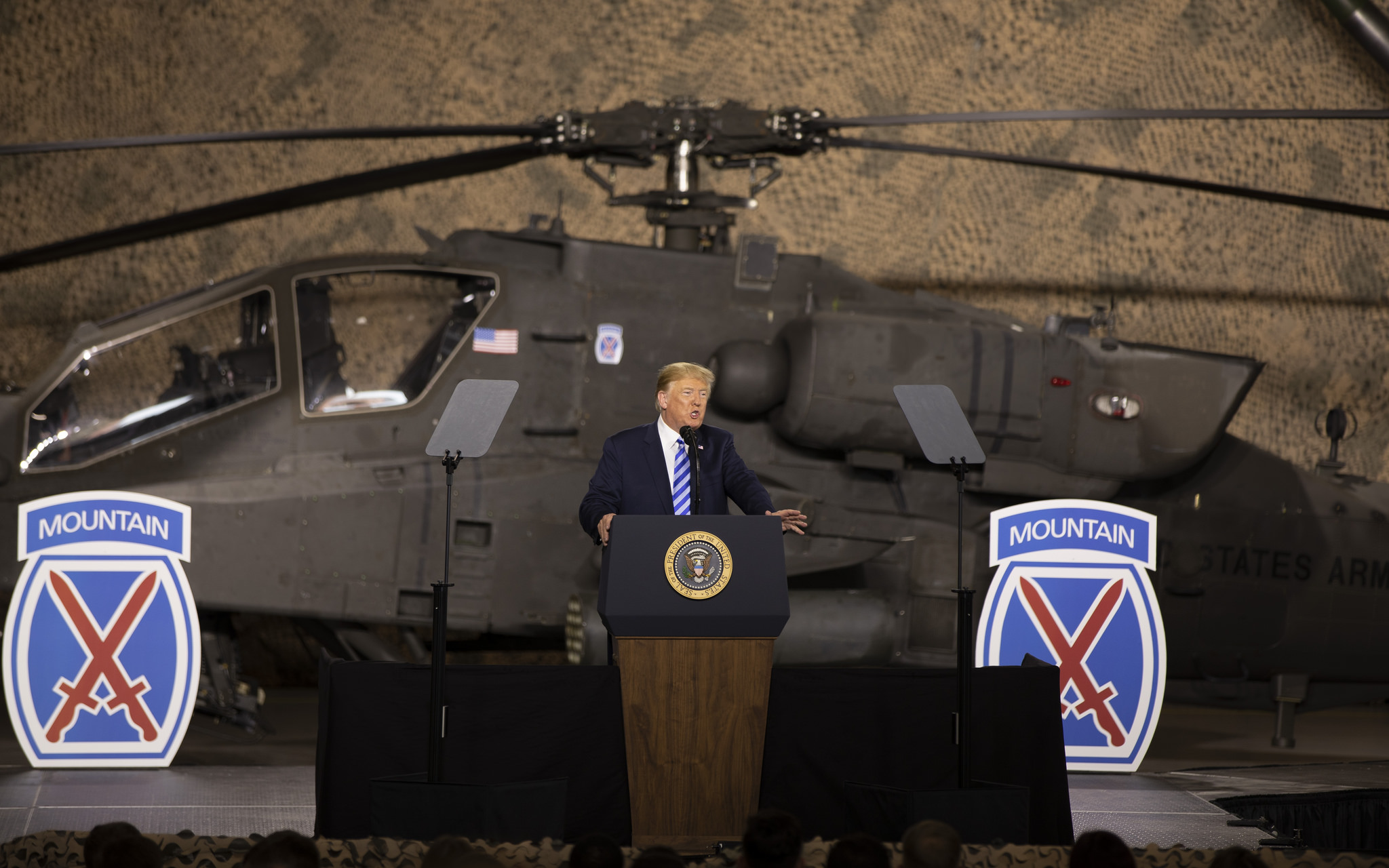 Usa, Trump finanzia la National Defence: nel piatto 716 miliardi di dollari