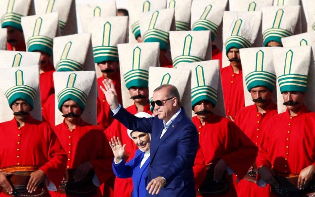 Turchia e Europa: una questione di identità