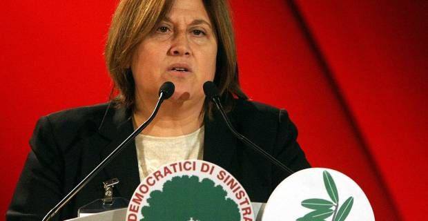 Lucia Annunziata direttrice dell'Huffington Post