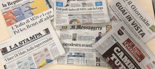 Def & conformismo intellettuale e mediatico. Ecco la Peste del Terzo Millennio!