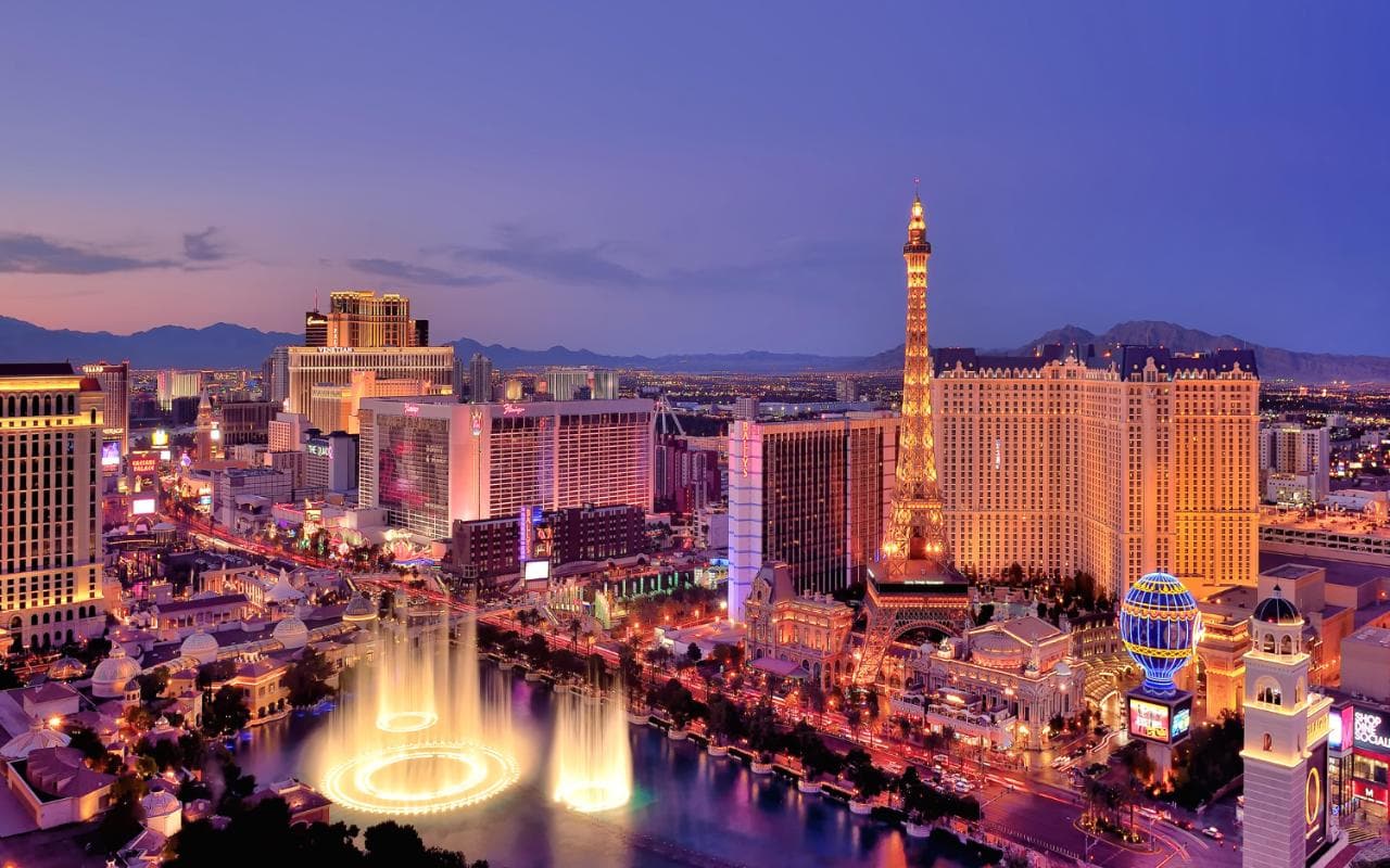 Las Vegas, guida alle attrazioni imperdibili, allo shopping e ai ristoranti più cool
