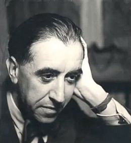 Il Costituente Piero Calamandrei (ph. Wikipedia).