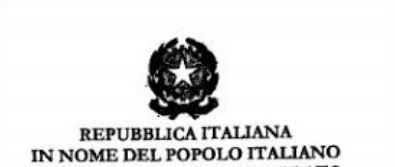 La Costituente: Il Popolo è il mandante della Magistratura