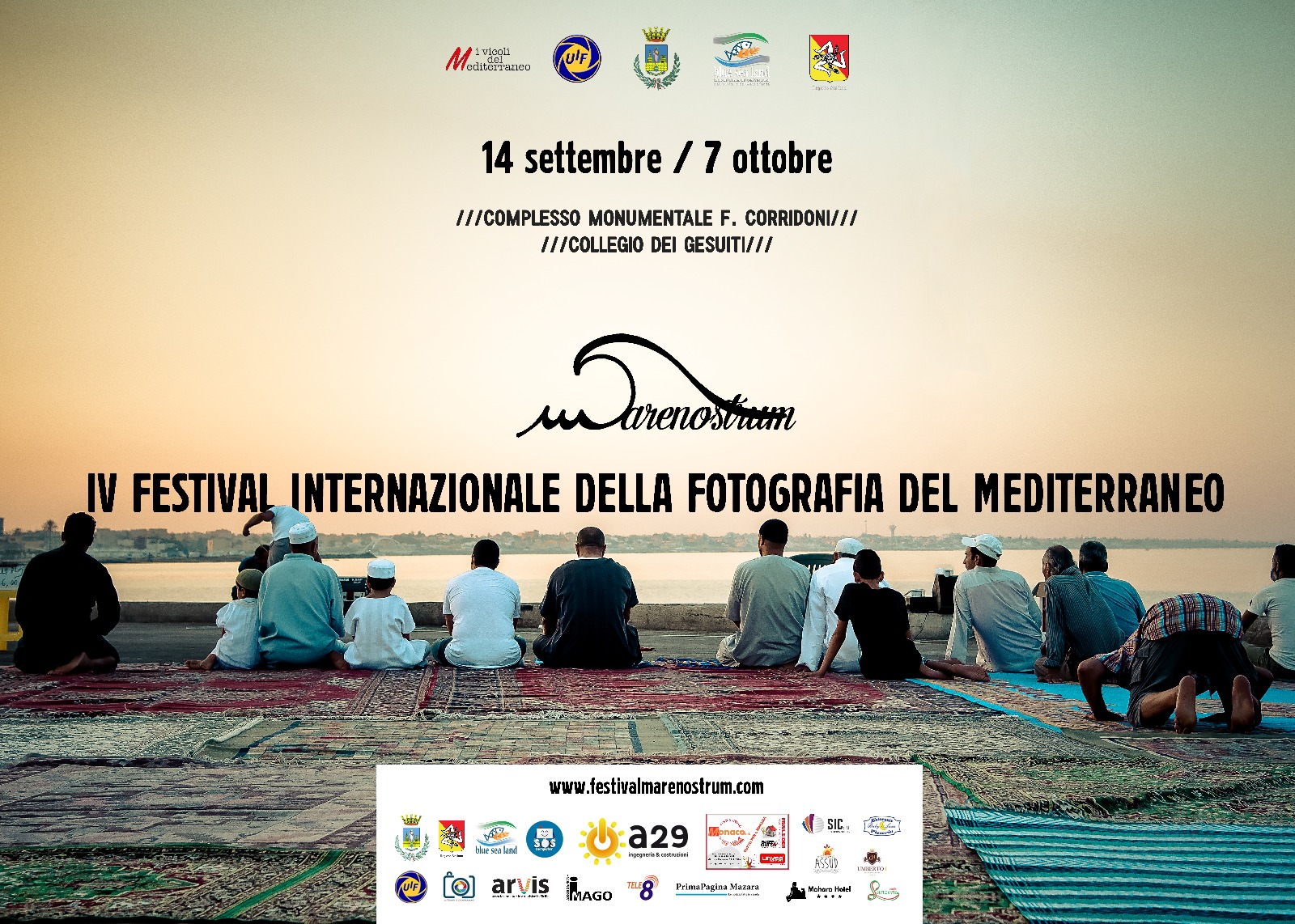 Mazara del Vallo, tutti gli scatti di MareNostrum al Festival internazionale della fotografia del Mediterraneo