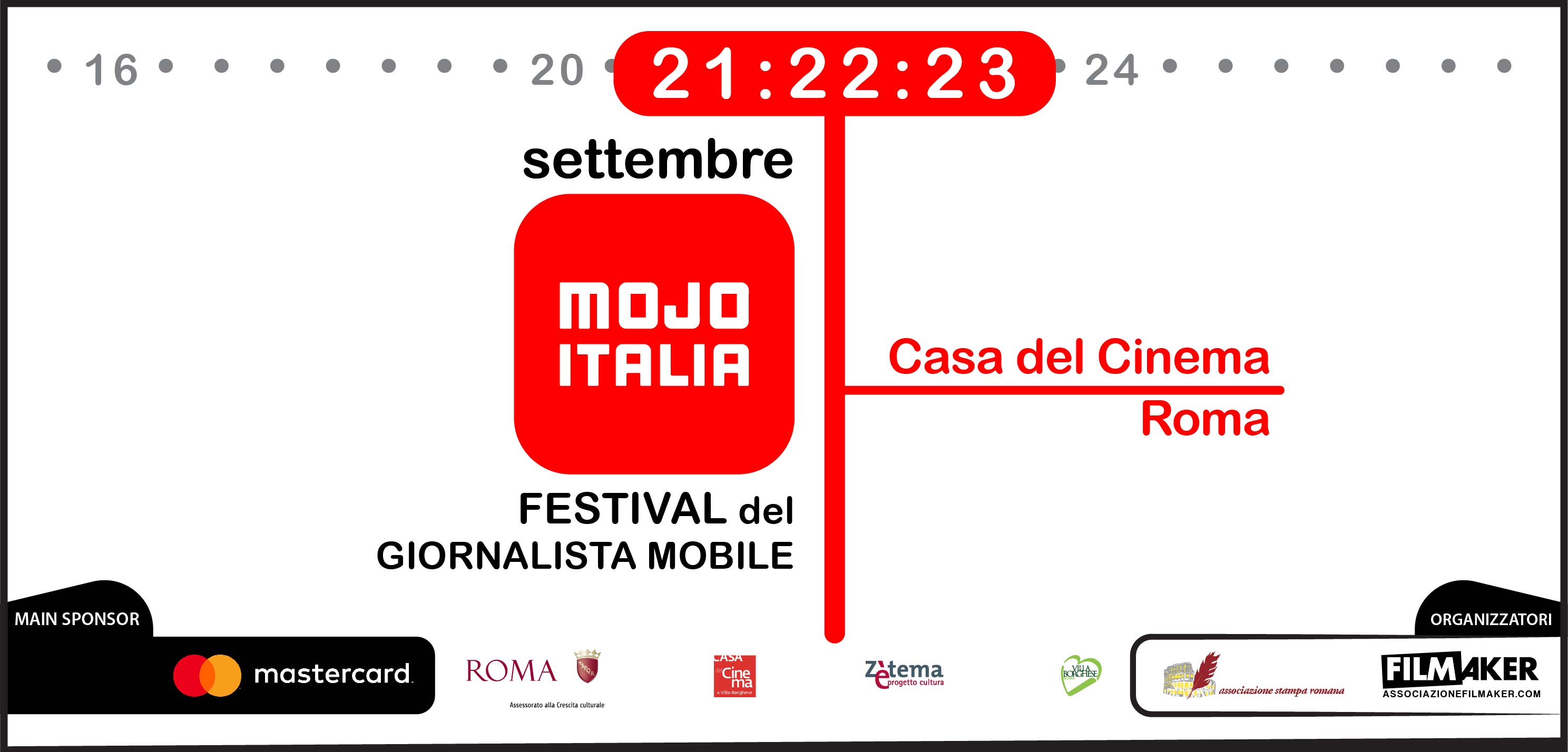 Mojo Italia Festival, intervista a Nico Piro, ideatore del grande evento dedicato al giornalismo mobile che inizia domani