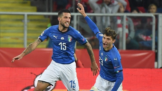 Bella Italia! L’urlo di Biraghi allo scadere ci evita la serie B