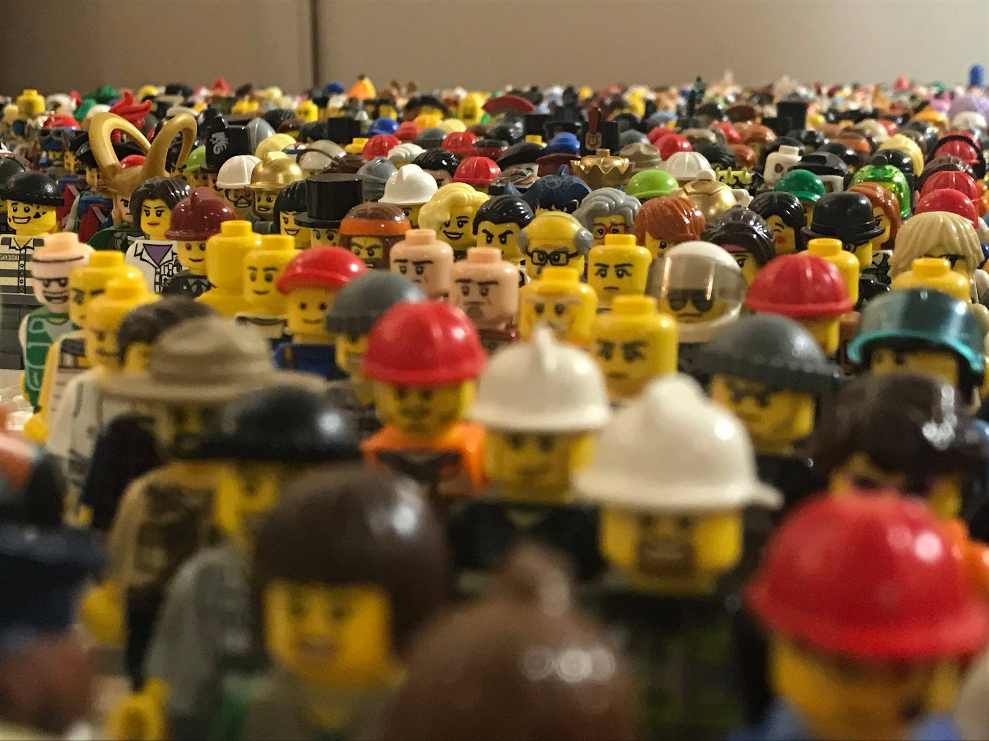 I mattoncini LEGO arrivano a Firenze per il Bricks in Florence Festival