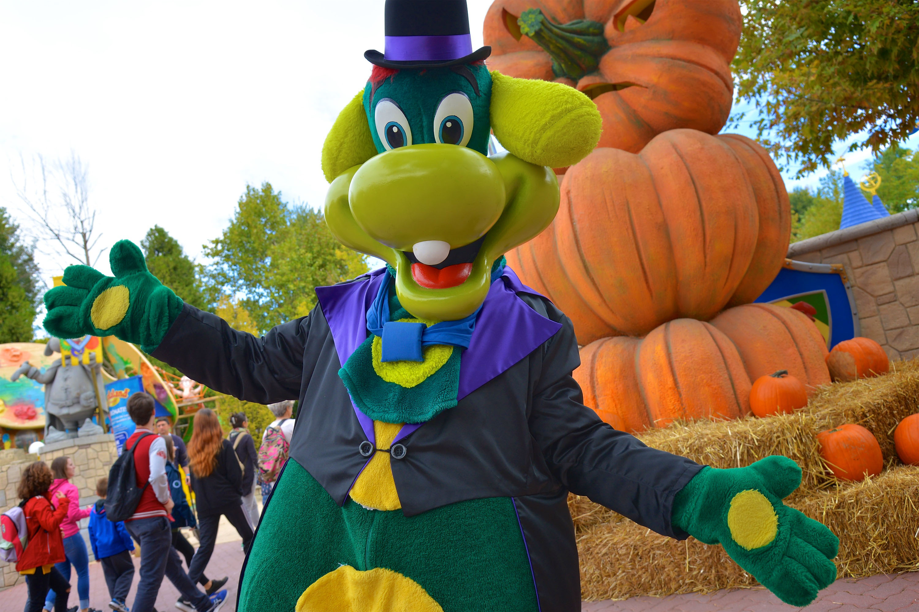 Riparte il 6 ottobre il Gardaland Magic Halloween