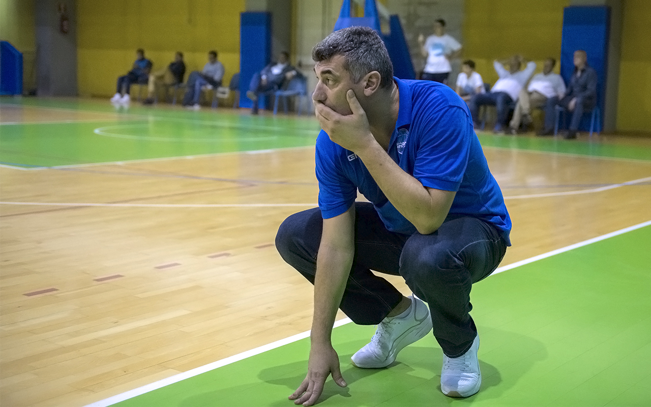 GeVi  Napoli Basket in trasferta a Valmontone, Coach Lulli: “Coraggio e determinazione”