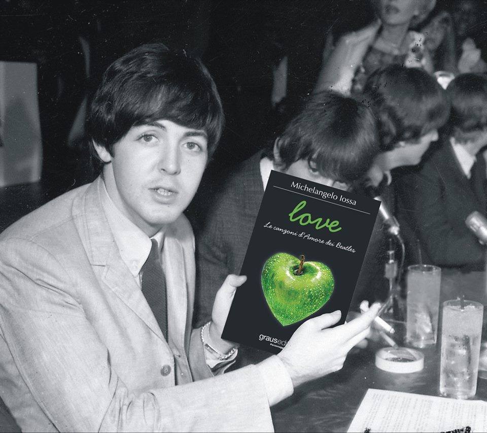 GuapaNapoli presenta “LOVE & BEATLES” con Michelangelo Iossa un racconto in parole e musica sulla band più famosa della storia del pop-rock