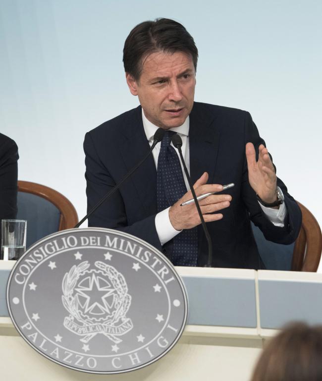 Rastrellamento del ghetto, Conte scrive alla Comunità Ebraica di Roma