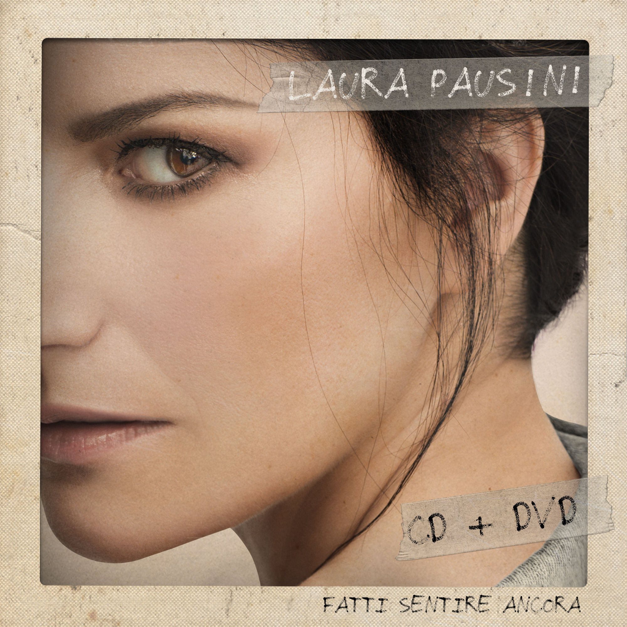 Si intitola “Fatti Sentire Ancora” la special edition che chiuderà il 2018 di LAURA PAUSINI.