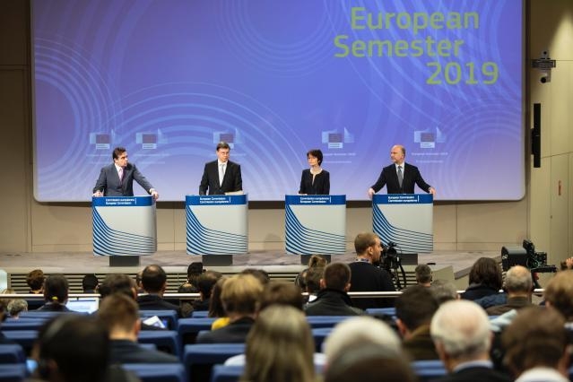Manovra, ecco le contestazioni dell’Ue all’Italia