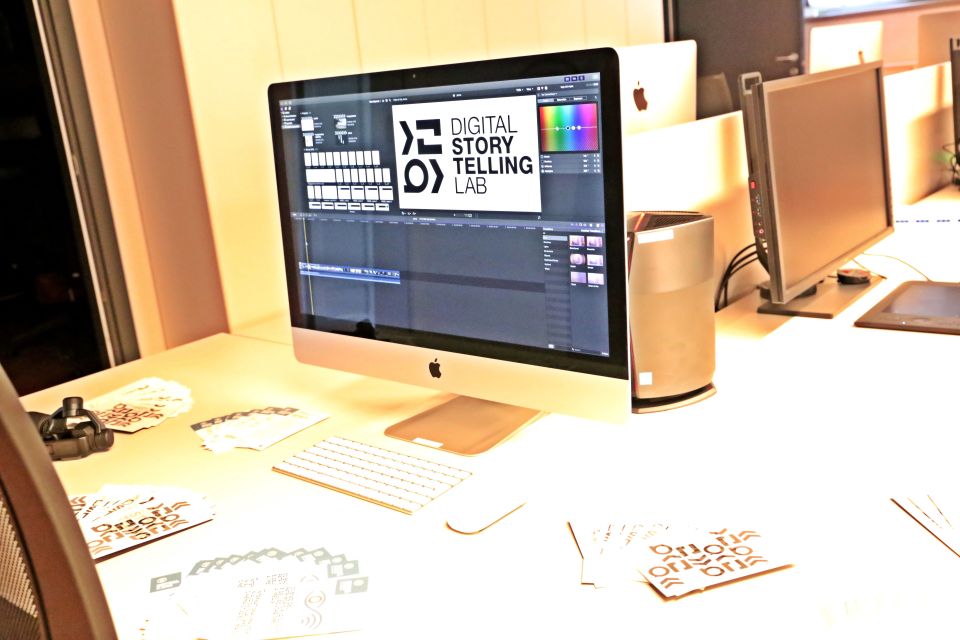 Università di Udine, apre i battenti il Digital Story Telling Lab