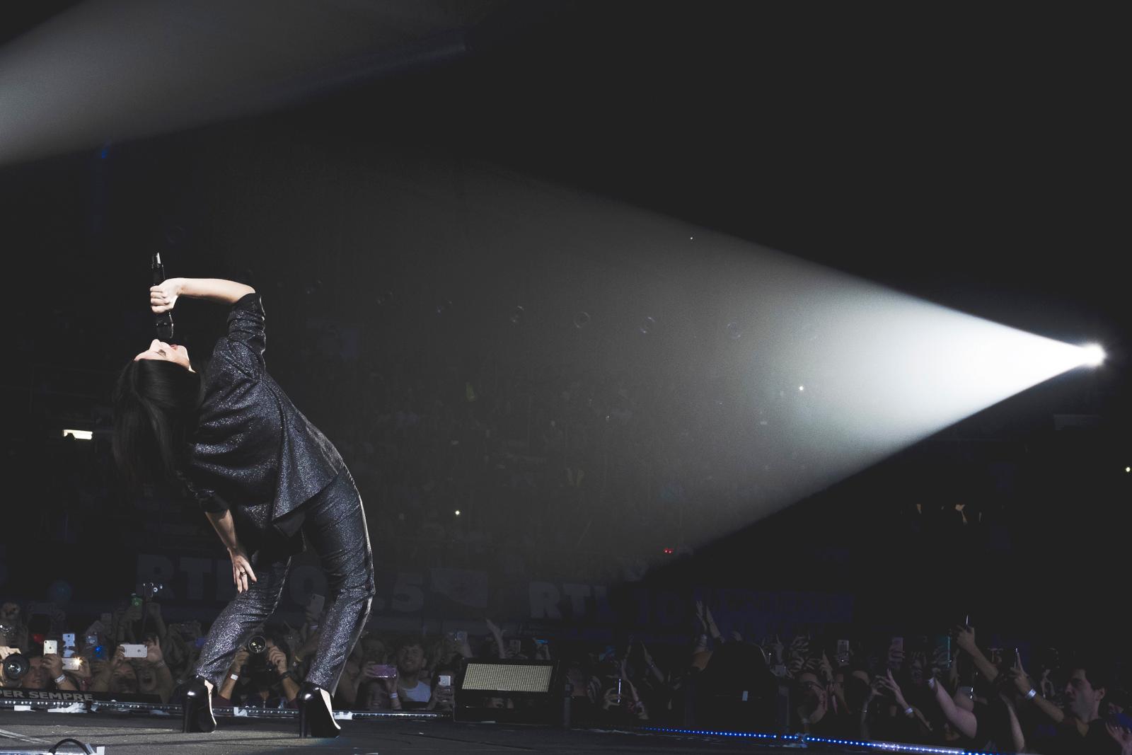 Pausini chiude oggi “Fatti sentire tour” con doppio sold out a Eboli