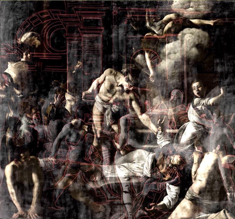 C’è un Caravaggio oltre la tela nella mostra immersiva in corso a Milano C’è un Caravaggio oltre la tela nella mostra immersiva in corso a Milano