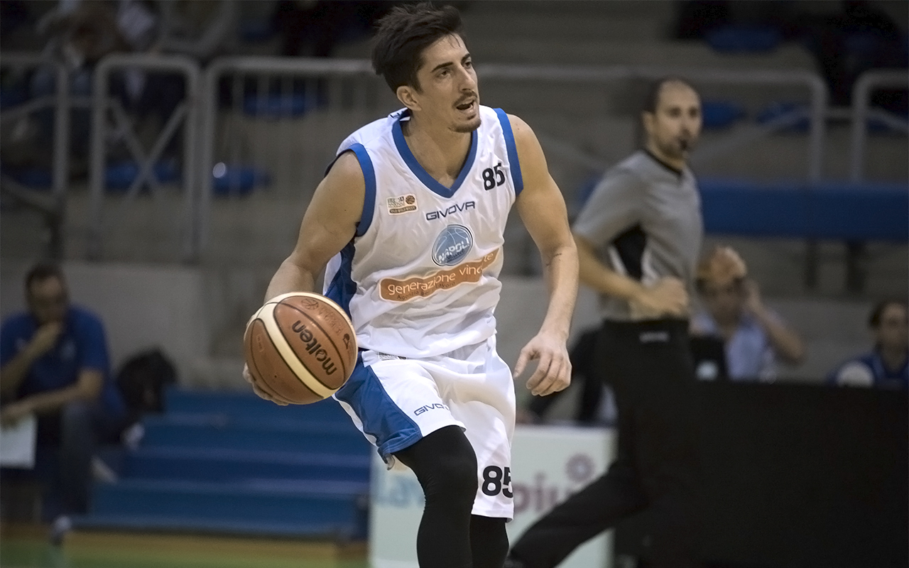 GeVi Napoli-Costa d’Orlando, biglietti in vendita. Milani: “Vogliamo il riscatto”