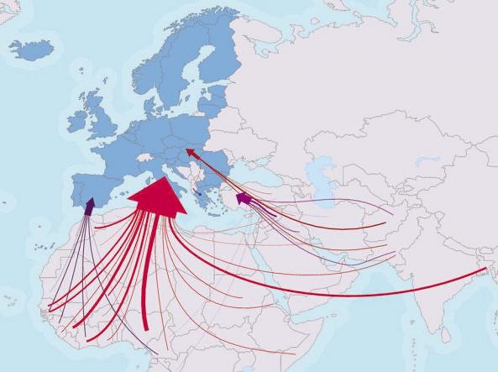 Patto globale sull’immigrazione: per gli esperti non è nell’interesse dell’Italia