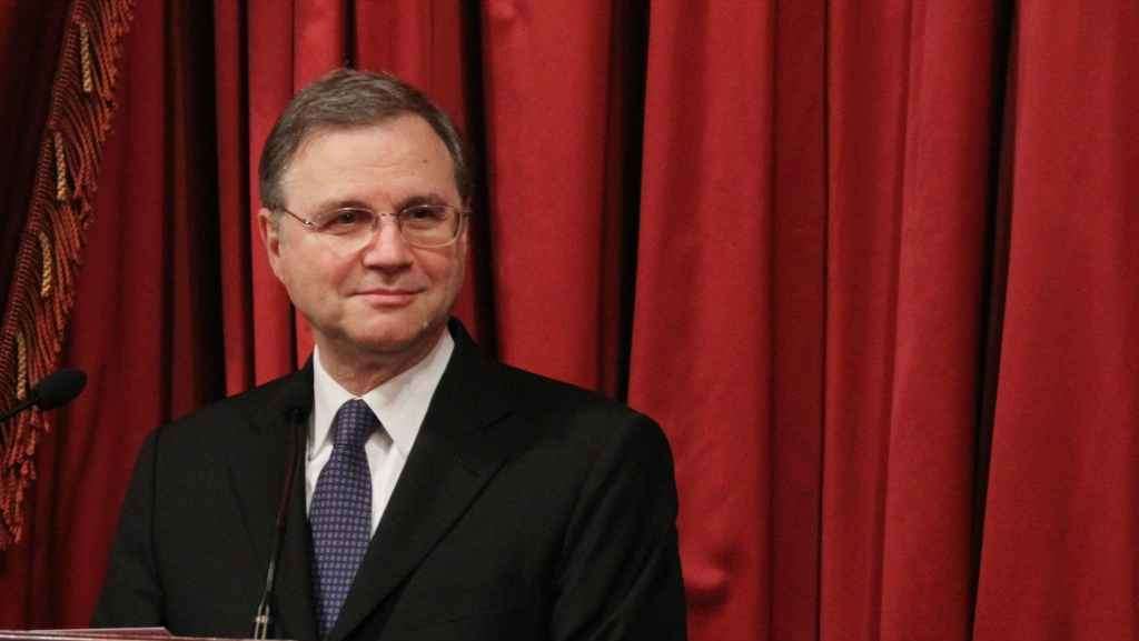 21 novembre, nasce a Napoli il governatore di Bankitalia Ignazio Visco