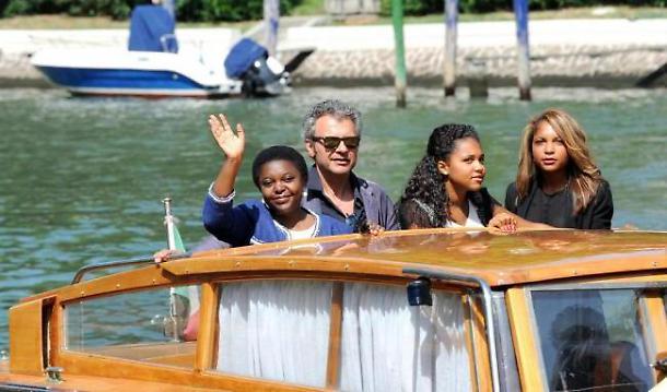 Con la Kyenge è nato anche il potere Afro-Italiano